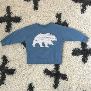 Baby Patagonia Pullover